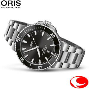 ORIS IX Aquis VANCXfCg 0173377894154-0782304PEB ubN  I[g}eBbN 43.5mm Z~bNx[ XeXXeB[xg 300mhyK3Nԕۏ؁zy43.5~zyv
