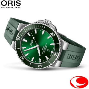 ORIS IX Aquis VANCXfCg 0173377894157-0742337FC O[  I[g}eBbN 43.5mm Z~bNx[ o[xg 300mhyK3Nԕۏ؁zy43.5~zyv[gz
