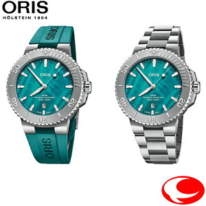 (ŋz) Ki@ORIS IX Aquis Date ANCXfCg 01 733 7789 4187-Set 43.50 mm j[[Nn[o[ ~ebhGfBV II 30Ch ANAO[ }U[Iup[ I[