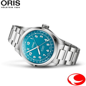 (�ŋ��z��) ���K�i ORIS �I���X Big Crown �r�b�N�N���E�� �|�C���^�[�f�C�g 01 754 7798 4065-07 8 20 06 40 mm �^�[�S�C�X�u���[ ������ �I�[�g�}�e�B�b�N �V�i �yMyOris�o�^�Ń��[�J�[���K3�N�ԕۏ؁z
