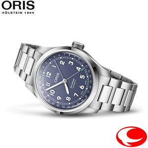 Ki ORIS IX Big Crown rbNNE |C^[fCg 01 754 7798 4068-07 8 20 06 40mm CbN(p[v)  I[g}eBbN 2025NŐV ViyMyOriso^Ń[J[K3Nԕۏ؁z