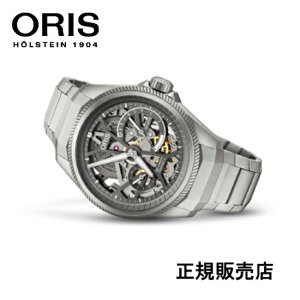 ORIS �I���X �r�b�O �N���E�� �v���p�C���b�gX�@11577597153-7�@2201TLC ���K�A���i�y�I���X���K�̔��X�z�y�}�C�I���X�o�^�Ń��[�J�[3�N�ԕۏ؁z�y���������z�p���[���U�[�u240���ԁ@�芪���y�v��