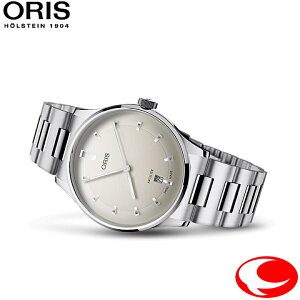 �ő�100%P�o�b�N���I�m��1/2 (�ŋ��z��) ORIS �I���X Artelier Date �A�[�g���G�f�C�g 01 733 7810 4051-07 8 20 20 38mm �I�[�g�}�e�B�b�N �������� �z���C�g������ �yMyORIS�o�^�Ő��K3�N�ԕۏ؁z