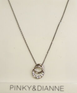 yRakutenX[p[SALEIPő53{IziyjPINKY & DIANNE Brilliant HeartLine sL[_CA lbNX Vo[ L[rbN SViWEbLj51607yzyNX}Xz