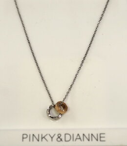 yRakutenX[p[SALEIPő53{IziyjPINKY & DIANNE Brilliant HeartLine sL[_CA lbNX Vo[ L[rbN SViWEbLj51622yzyNX}Xz