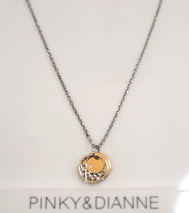 yRakutenX[p[SALEIPő53{IziyjPINKY & DIANNE Brilliant HeartLine sL[_CA lbNX Vo[ L[rbN iWEbLj51626yzyNX}Xz