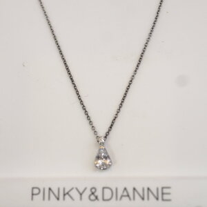 yRakutenX[p[SALEIPő53{IziyjPINKY & DIANNE Brilliant HeartLine sL[_CA lbNX Vo[ L[rbN iWEbLj51629yzyNX}Xz