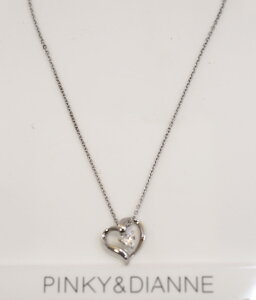 yRakutenX[p[SALEIPő53{IziyjPINKY & DIANNE Brilliant HeartLine sL[_CA lbNX Vo[ L[rbN iWEbLj51637yzyNX}Xz