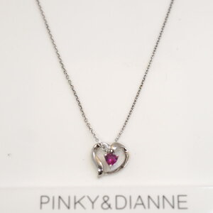 yRakutenX[p[SALEIPő53{IziyjPINKY & DIANNE Brilliant HeartLine sL[_CA lbNX Vo[ @sNL[rbN iWEbLj51638yzyNX}Xz