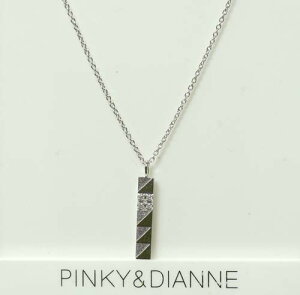 yRakutenX[p[SALEIPő53{Iz(y)@PINKY & DIANNE Silver sL[_CA Vo[ lbNX L[rbN SViWEbLj VPCPD51539yzyNX}Xz