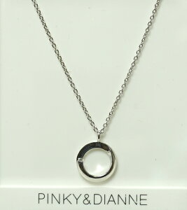 yRakutenX[p[SALEIPő53{Iz(y)PINKY & DIANNE Silver sL[_CA Vo[ lbNX L[rbN SViWEbLj51489yzyNX}Xz