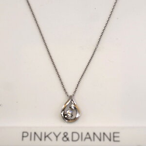 yRakutenX[p[SALEIPő53{IziyjPINKY & DIANNE Brilliant HeartLine 51639 sL[_CA lbNX Vo[ @L[rbN iWEbLjyzyNX}Xz