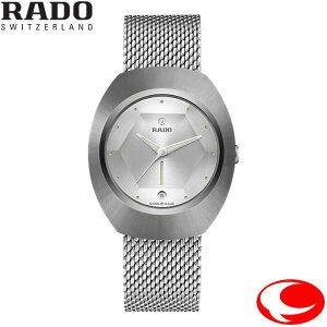 h[ RADO DiaStar _CX^[IWi60C[Ajo[T[GfBV Original 60-Year Anniversary Edition 10Ch Tt@CANX^ R12163118