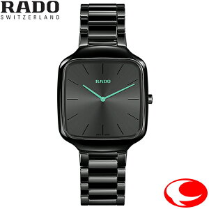 RADO h[ True Square Thinline gD[XNGAVC R27054152 ubNՁi5Nԕۏ؁j