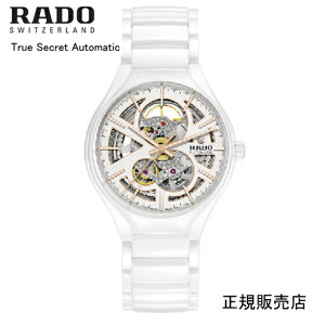 iŋzjK5Nԕۏ؁@h[@gD[@I[g}`bN RADO True Automatic () I[vn[g@XPg@zCgZ~bNX@R27106922 40~iK̔Xjp[