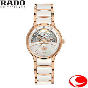�y���K5�N�ԕۏ؁zRADO ���h�[ �Z���g���b�N�X �_�C�������h �I�[�v���n�[�g Centrix Automatic Diamonds Open Heart R30029922 35mm �I�[�g�}�e�B�b�N �������� �yRADO���K�̔��X�z