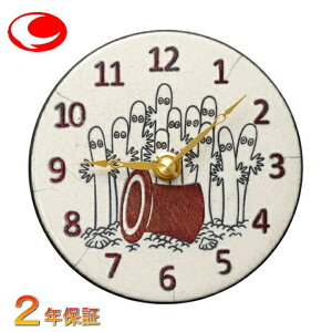 iyjAgjI UbJ@[~@jj/Pottery Clock ZC971MT03 @a13cm@uE|v@ ITALYyz yzŷzybŹzyzyv[gz