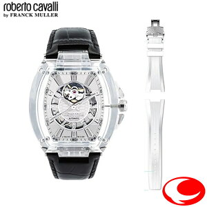 iŋzjroberto cavalli BY FRANCK MULLER - JAPAN LIMITED EDITION gm[[ V[X[fUC 3HD I[ g}`bN zCg RV1G221L0011 I[g}eBbN @FgJ@ 