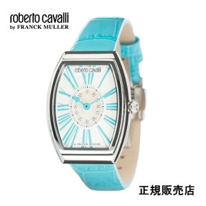 (最強配送) ロベルトカヴァリ バイ フランクミュラー roberto cavalli BY FRANCK MULLER 人気レディース クォーツモデル 腕時計  RV2L079L0221 【送料無料】【父の日】【プレゼント】【ギフト】【包