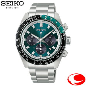 �ő�100%P�o�b�N���I�m��1/2 �i�ŋ��z���jSEIKO Prospex SPEEDTIMER �Z�C�R�[ �v���X�y�b�N�X �X�s�[�h�^�C�}�[ HBJ003P �\�[���[ �����Y �N���m�O���t �r���v �O���[�������� �y���[�J�[3�N�ԕۏ؁z