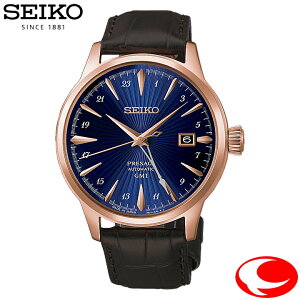 �i�ŋ��z���j�Z�C�R�[ �v���U�[�W�� SEIKO PRESAGE Cocktail Time �J�N�e���^�C�� HCB005J