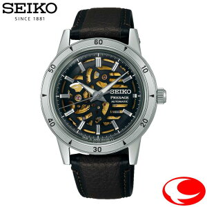 iŋzjSEIKO presage Style60's ZCR[ vU[W SARY257@I[g}eBbN  Y rv