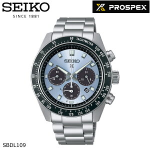 iŋzjSEIKO PROSPEX ZCR[ vXybNX SPEEDTIMER Xs[h^C}[ \[[NmOt[ug XgbvEIb` SBDL109 rv Y@Ki Cgu[