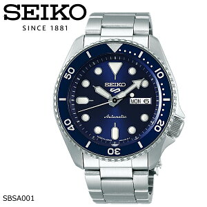 (ŋz)SEIKO ZCR[ 5X|[c SKX Sports StyleV[Y SBSA001 rv Y@KiyzySEIKO 5 Sportszy{zyMade in Japanz