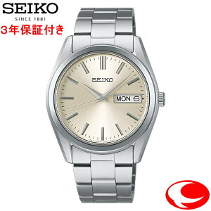 (�ŋ��z���jSEIKO SELECTION �Z�C�R�[�Z���N�V���� SBTH007 �����Y �d�r���N�I�[�c S�V���[�Y���퐶���p�����h���i10�C���j �V�����p���S�[���h �����Ձy�N���X�}�X�z