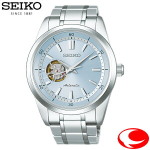 (�ŋ��z��) SEIKO �Z�C�R�[�Z���N�V���� Spring 2026 Limited Edition SCVE065 ���C�g�u���[ �������� �I�[�g�}�e�B�b�N 42mm �����Y �r���v �I�[�v���n�[�g ��������1,000�{�y���[�J�[3�N�ԕۏؕt���z