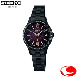 (ŋz) SEIKO LUKIA ZCR[ LA LUKIA Essential Collection SSVV087 \[[ dg rv fB[X ZCR[LA 30NLO tI[gJ_[@\t 퐶ph(10C)