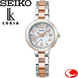iŋj SEIKO LUKIA ZCR[ LA@\[[dgC SSVW236@Holiday Season Limited Edition{΂ꂽfUC̉炵pBOXyv[gz