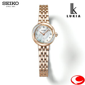 (ŋz) ZCR[ LA SEIKO LUKIA SSWA004 fB[X rv LUKIA Grow Holiday Season Limited Edition NI[c 400{@sIj[`[t VL[sNS[hJ[ XyVBOXt@y