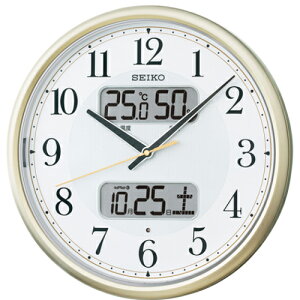SEIKO CLOCK(ZCR[NbN) |v _@\ J_[\ x\ x\ dgv KX384S05P18Jun16yz