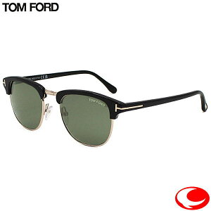 TOM FORD gtH[h FT0248/S 05N 51 Henry TOX AWAtBbg UVJbg Y fB[X jZbNX