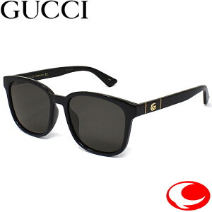 GUCCI �O�b�` GG0637SK-001 �T���O���X �A�W�A���t�B�b�g �����Y ���f�B�[�X ���j�Z�b�N�X