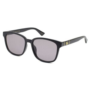 GUCCI �O�b�` GG0637SK-003�T���O���X �A�W�A���t�B�b�g �����Y ���f�B�[�X ���j�Z�b�N�X