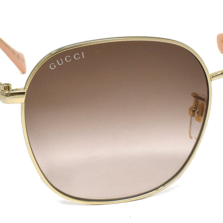 楽天市場】GUCCI グッチ GG1142SA-002 サングラス アジアンフィット 