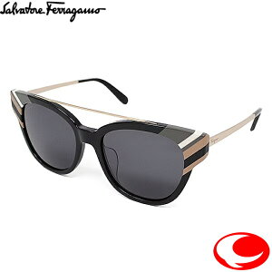 Salvatore Ferragamo T@g[ tFK SF882SA-001 TOX fB[Xyz
