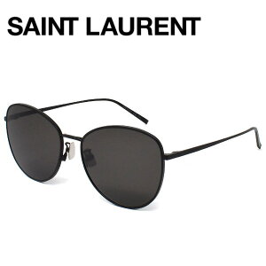 SAINT LAURENT �T�����[���� SL 486 001 �T���O���X �X�}�[�g �����Y ���f�B�[�X ���j�Z�b�N�X