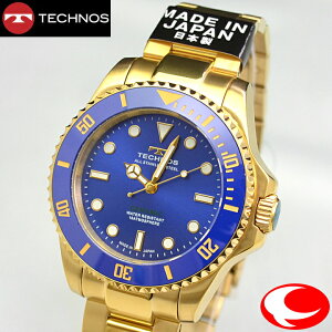 (�ŋ��z��) �e�N�m�X (TECHNOS) T9C31GN �u���[������ �Z���~�b�N�x�[�� �S�[���h�J���[�P�[�X/�o���h �n��100���N�L�O���胂�f�� �_�C�o�[�Y���f�� 10�C���h�� �N�I�[�c