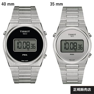 TISSOT PRX DIGITAL s[A[GbNX yAEHb` T1374631105000 40mm@T1372631103000 35mmyv[gzyK2Nԕۏؕtz