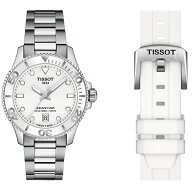 最大100%Pバック当選確率1/2【TISSOT】ティソ 腕時計 SEASTAR シースター 1000　36mm径　T120.210.11.011…