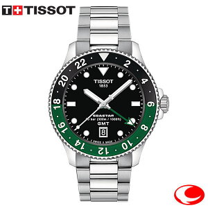 TISSOT SEASTAR1000 eB\V[X^[1000 QUARTZ NI[c 40mm YEHb` 30Ch 2Nԕۏ X[p[~mo@T1208521105100yv[gz