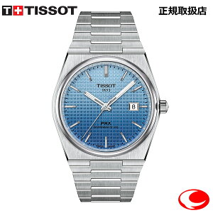 (ŋz)TISSOT eB\ PRX s[A[GbNX p[}eBbN80 40mm T1374071135101 yT137.407.11.351.01zACXu[JI(Of[V)  I[g}eBbN 10Ch T