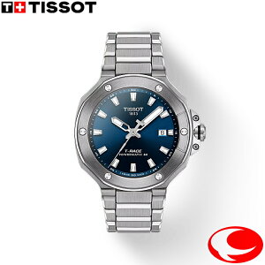 iŋzjeB\ eB[[X p[}eBbN80 TISSOT T-[X p[}eBbN80 41MM T141.807.11.041.00 I[g}eBbN  Y rv u[ 10Chyv[gz