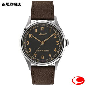 (y)3Nԕۏ؁yTISSOTzTELEMETER(e[^[) eB\ we[W I[g}eBbN Heritage 1938 Automatic Y rvT142.464.16.062.00 T1424641606200 Nm[^[ iK̔Xj3