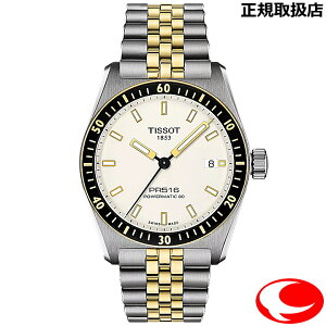�yTISSOT�z�e�B�\ Tissot PR516 �p���[�}�e�B�b�N 80 �I�[�g�}�e�B�b�N �������� �����Y �r���v T149.407.22.011.00 T1494072201100 38mm�i�������K�̔��X�j�y���K2�N�ԕۏ؁z