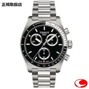 (�ŋ��z��)(6��1����艿�i���茈��I)�yTISSOT�z�e�B�\ Tissot PR516 �N���m�O���t �N�H�[�c �����Y �r���v �u���b�N T149.417.11.051.00 T1494171105100 40�~���i�������K�̔��X�j�y�v���[���g�z
