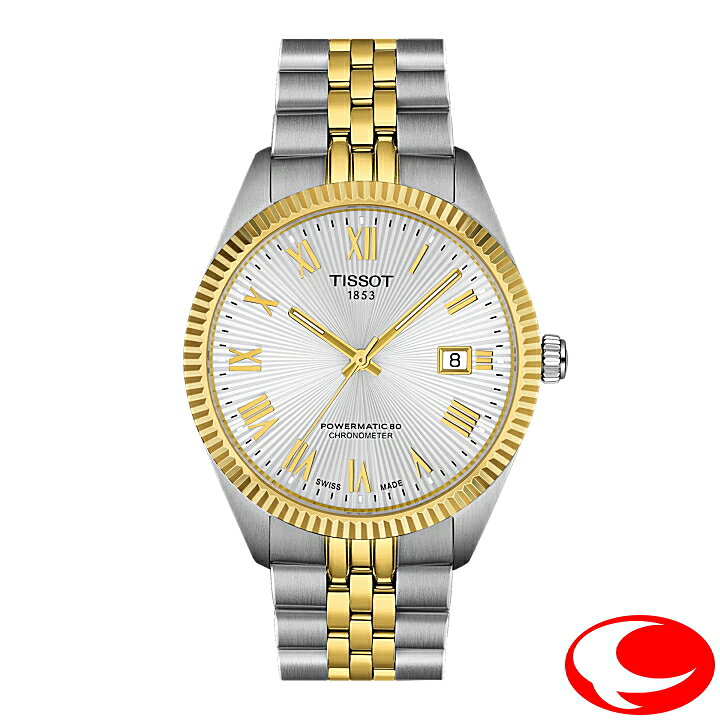 楽天市場】最強配送【TISSOT】ティソ バラード パワーマティック80 